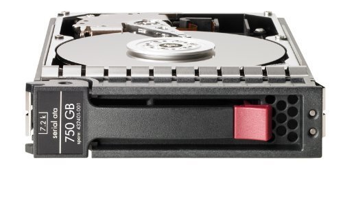 HP 750 GB 3.5インチ 内蔵HDD 459320-001 (認定リファービッシュ品)｜global研究所