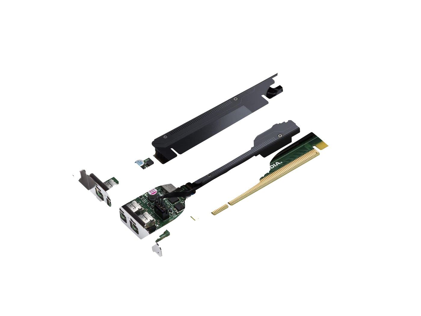 HP NVIDIA Quadro K1200 4GB TWR/**New Retail**、T7T59AT (**受け売り** SFF一揃いの道具)