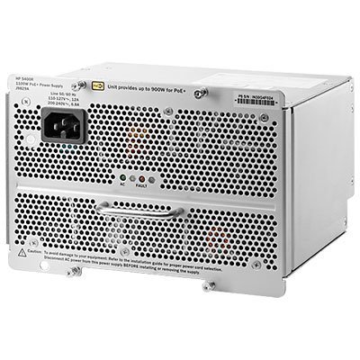 HP J9829A 5400R 1100W POE+ ZL2 Power SUP