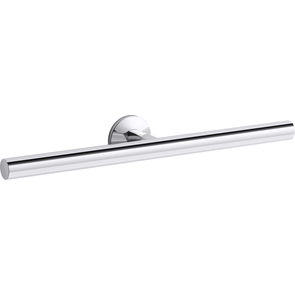 Kohler 78379-CP コンポーネント タオルアーム 光沢クロム