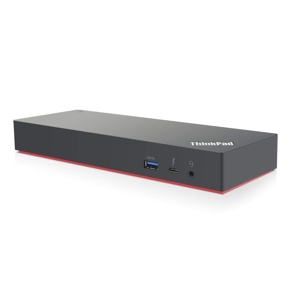 Lenovo ThinkPad Thunderbolt 3 Black