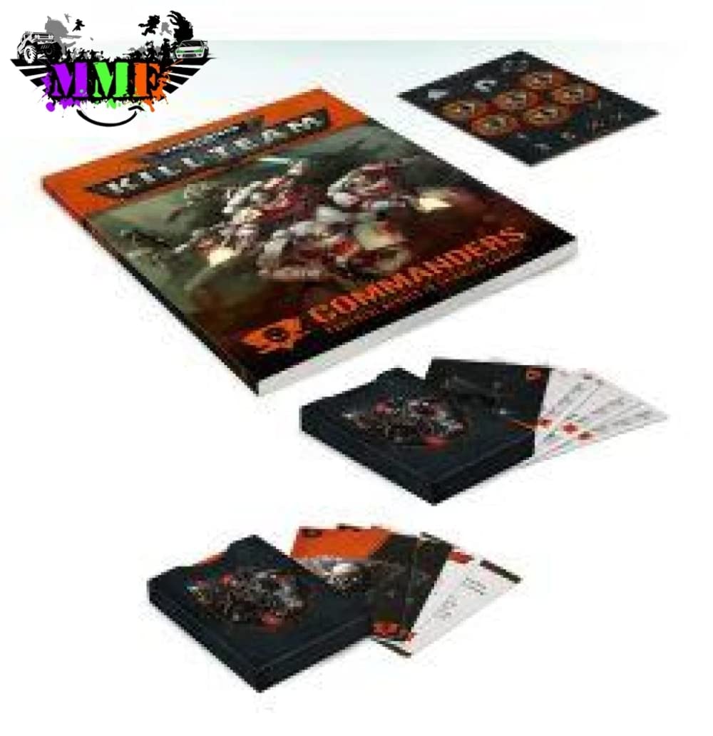 Kill Team Commanders Expansion Set