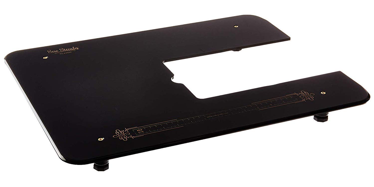 Sew Steady クラシックフェザーウェイト延長テーブル 17-3/4インチ x 22-1/2インチ 34,288円