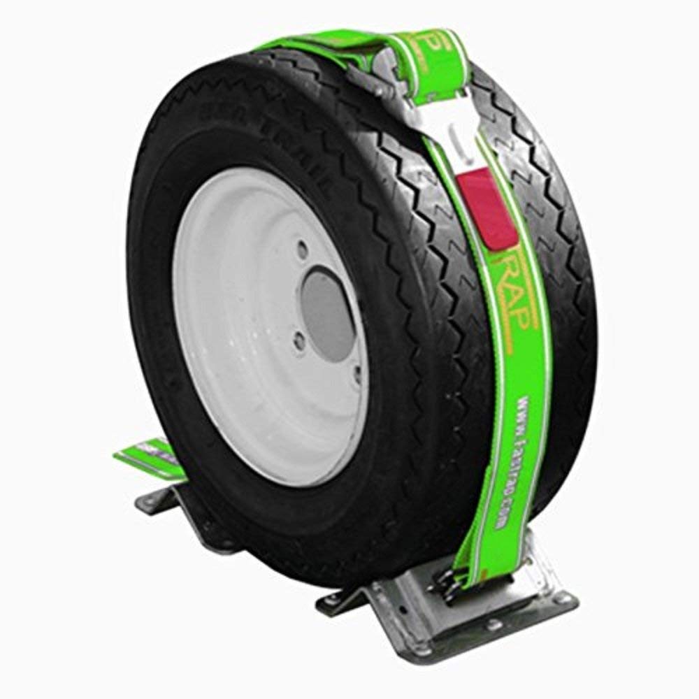 Green Touch Fastrap タイダウンキット (4個パック)