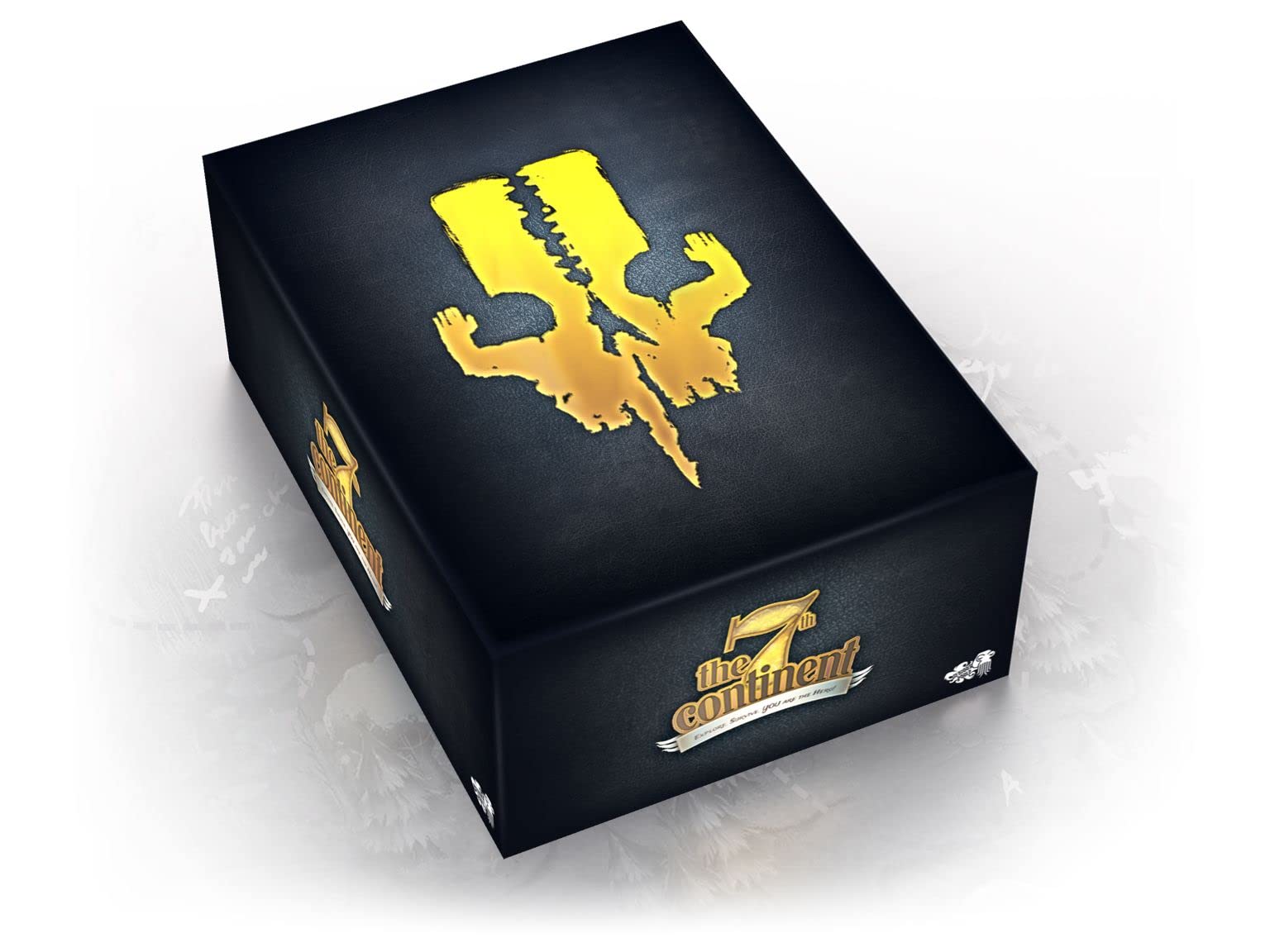 The 7th Continent 卓上ボードゲーム 59,657円