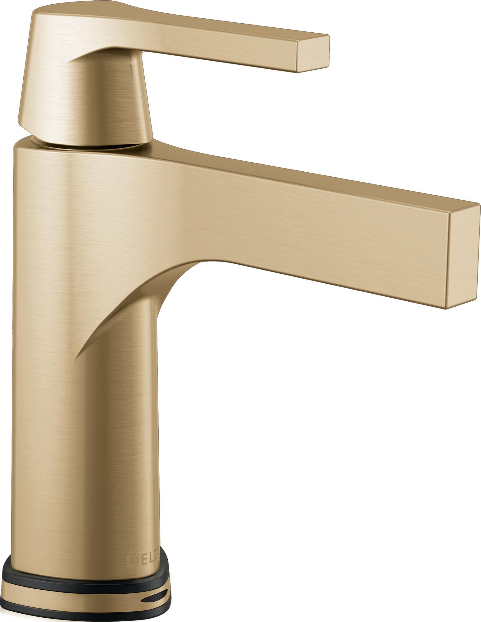 Delta Faucet 574T-CZ-DST ハンドルバスルーム水道の栓 Touch2O.XT科学技術 シングル大広間 三鞭酒ブロンズ
