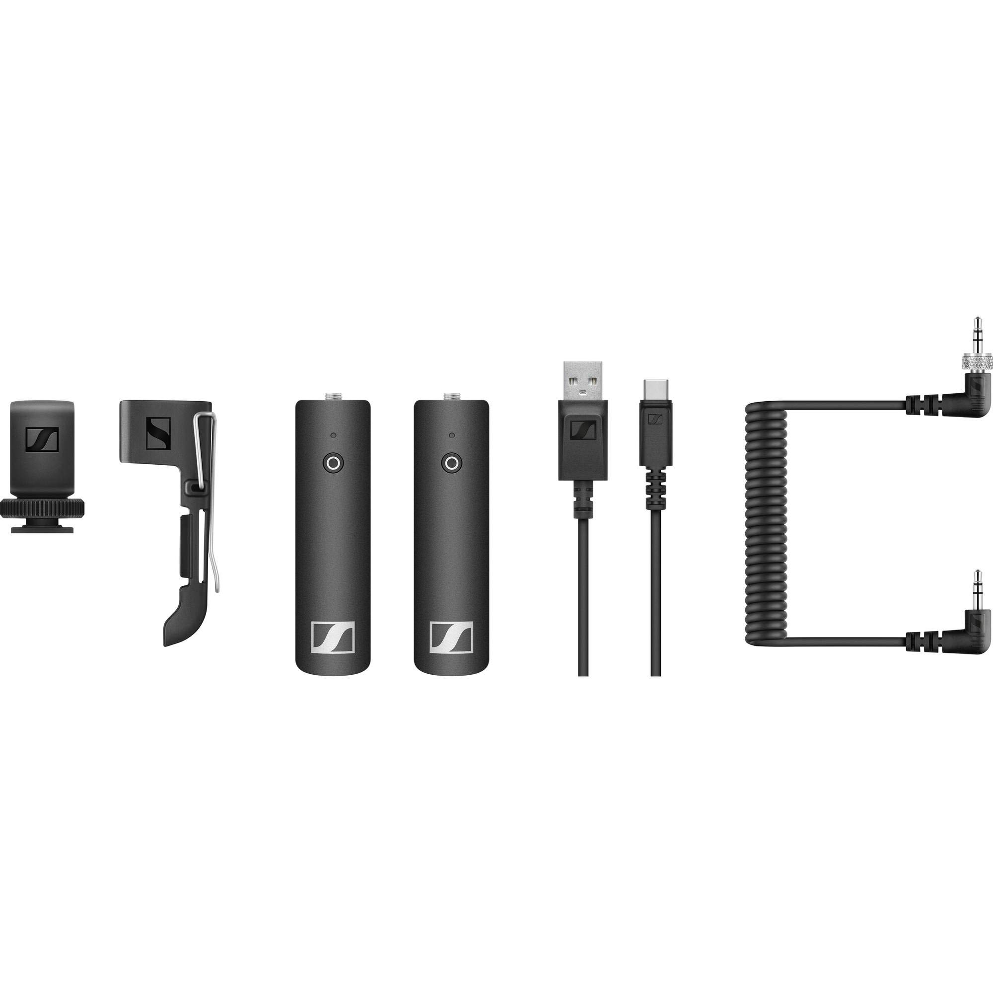 Sennheiser XSW-D LAVALIER SET W/ ME2-II Lav