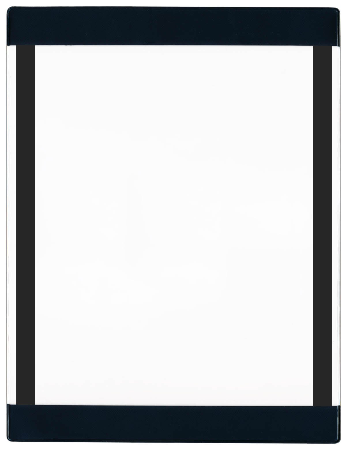 Store SMART - オープンフェイスブラックフレーム - 磁石うしろ側 - 100風呂敷き包み - PE931PQBKM-100