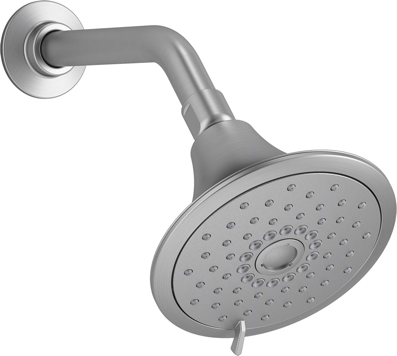 Kohler 22169-G Forte シャワー上端 無光沢クローム