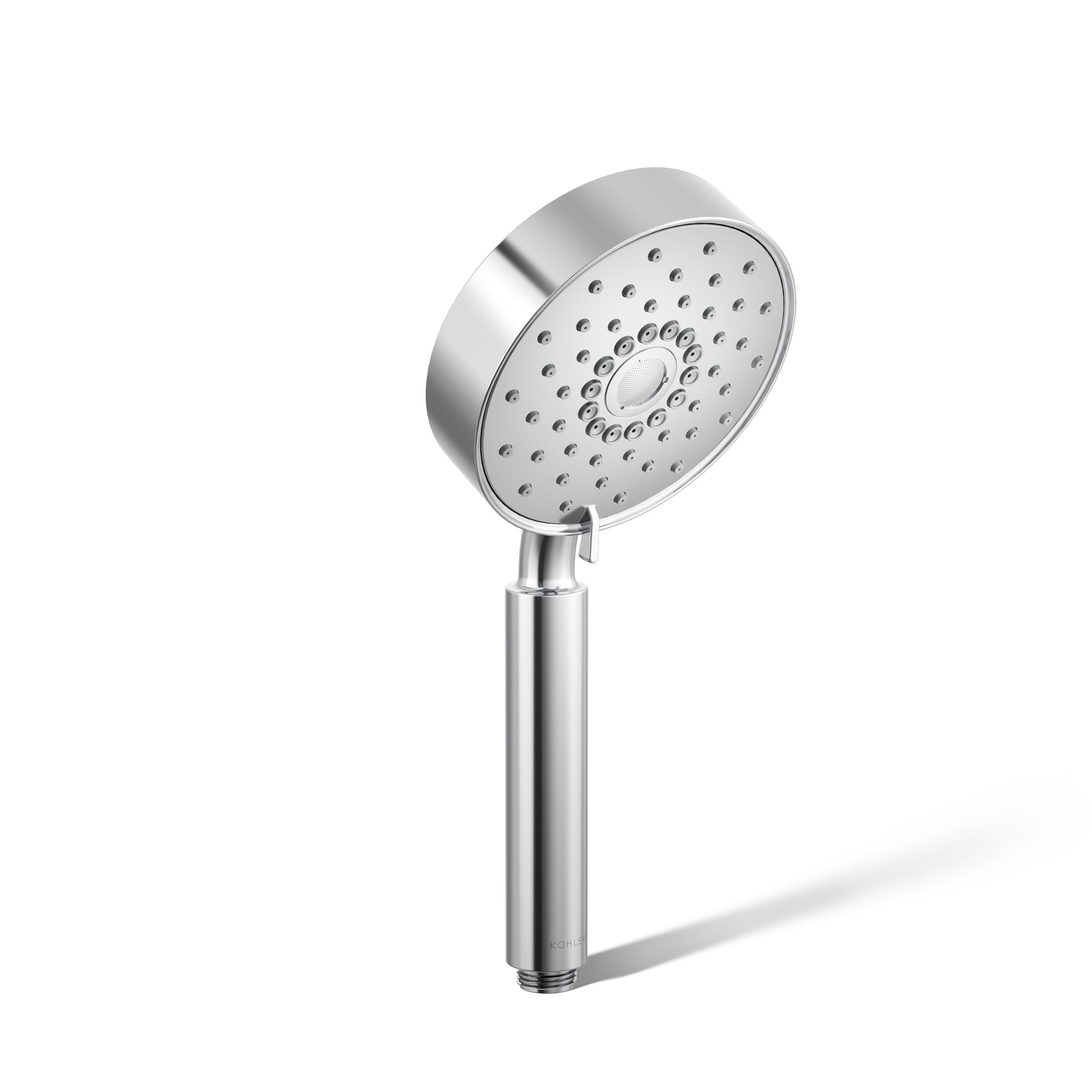 KOHLER 22166-CP Purist 2.5gpm 多役立つことハンドシャワーキット Katalystエアインダクションテクノロジー 光輝Cr
