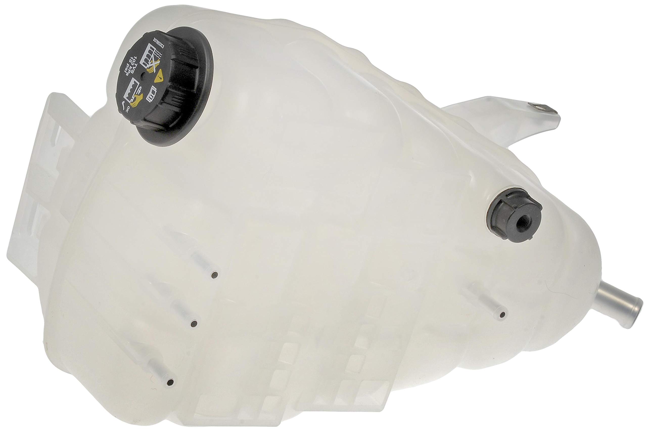 Dorman 603-5176 Heavy Duty Pressurized Coolant Reservoir for Select International Trucks