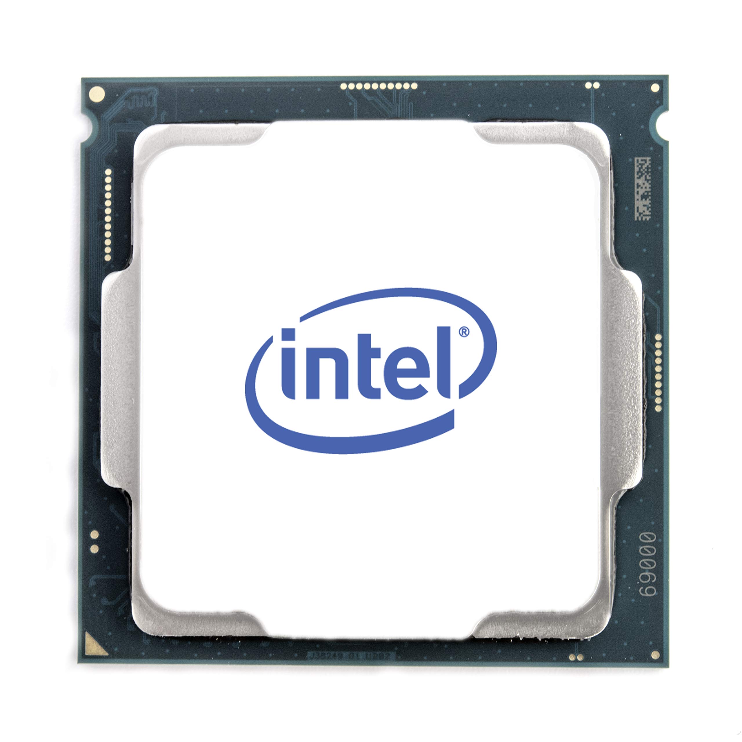 Intel - BX80684E2134 - Intel Xeon E-2134-3.5 GHz - 4中核グループ - 8スレッド - 8MB現ナマ - LGA1151ソケット - ボックス席