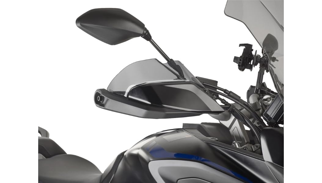 GIVI EH2139プレキシガラスエクステンションスモークハンドガード|global研究所