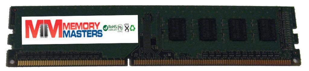 8GB DDR3 メモリ Gigabyte GS-R22PXL サーバー PC3L-12800E 1600MHz ECC 低電圧 バッファーなし DIMM (MemoryMasters Brand)