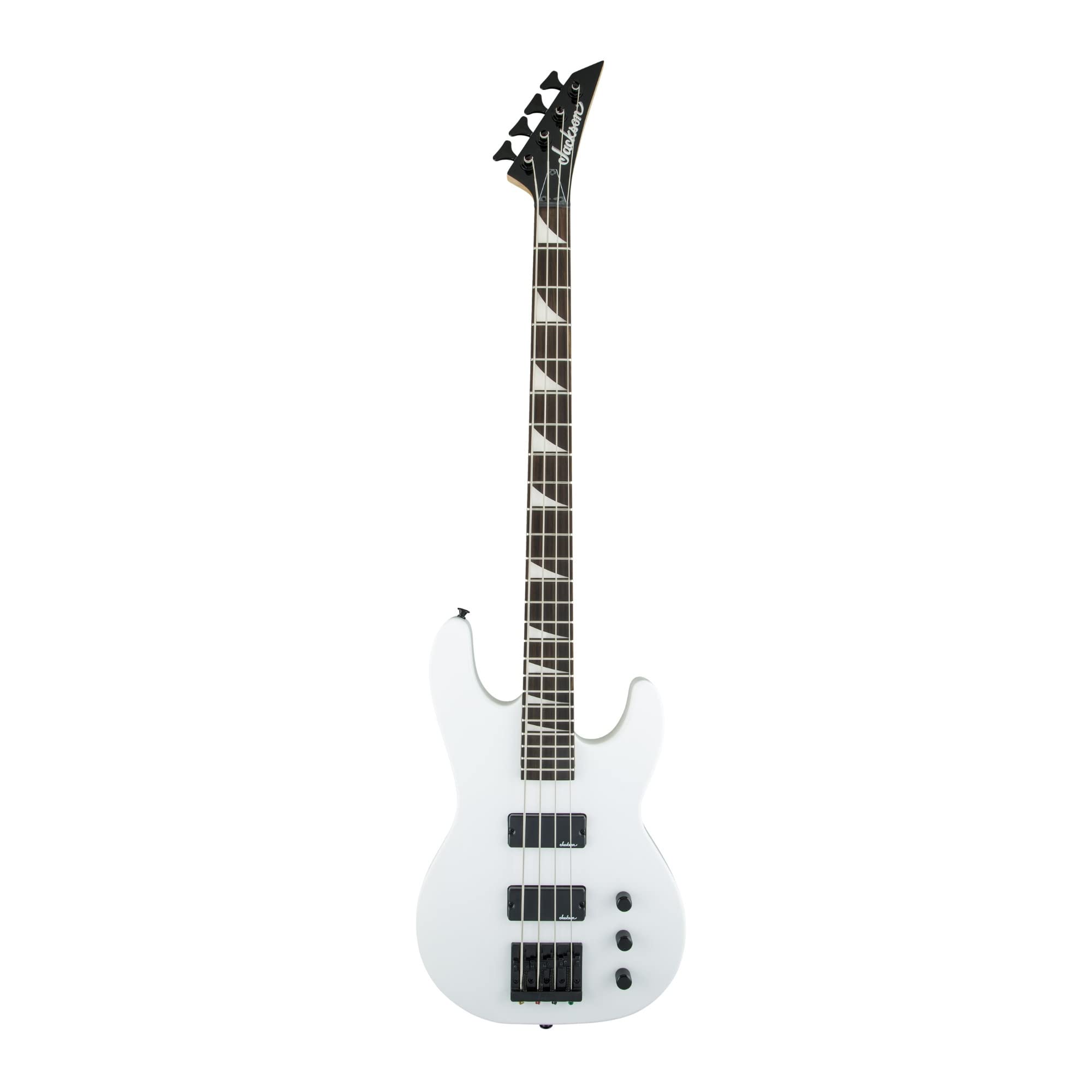 Jackson JS Series Concert Bass JS2 Snow White エレキベース