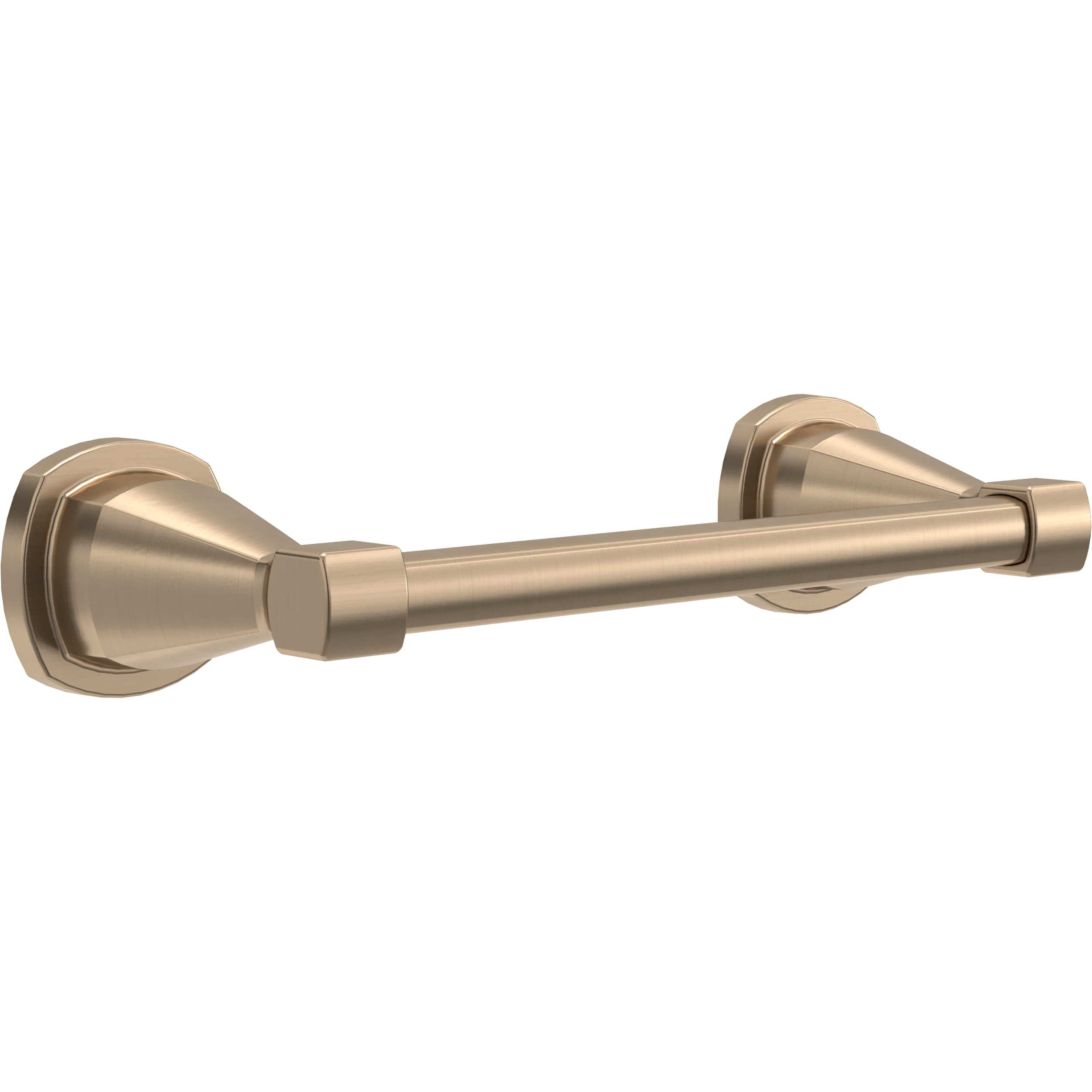 DELTA FAUCET 77608-CZ Stryke 飾りつけ 8in ハンドタオルバー 三鞭酒ブロンズ