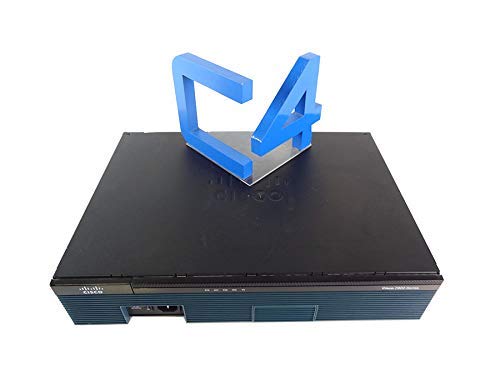 Cisco C2911-VSEC/K9 2911 UC SEC. Bundle PVDM3-1E