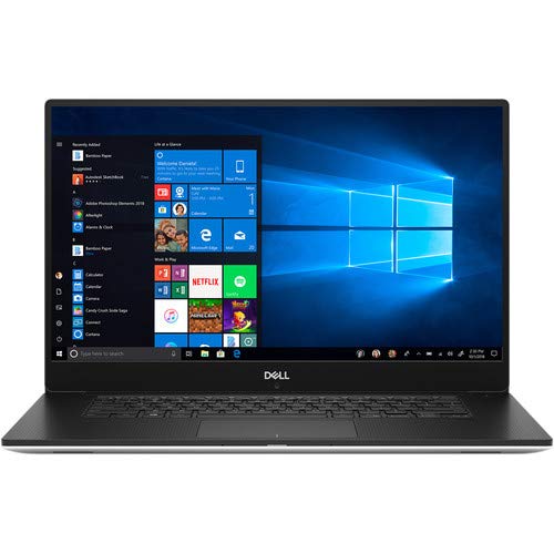 Dell Precision 5530 15.6 LCD Mobile Workstation with Intel Core i7-8850H 2.6 GHz  16GB ランダムアクセス記憶装置  512GB SSD