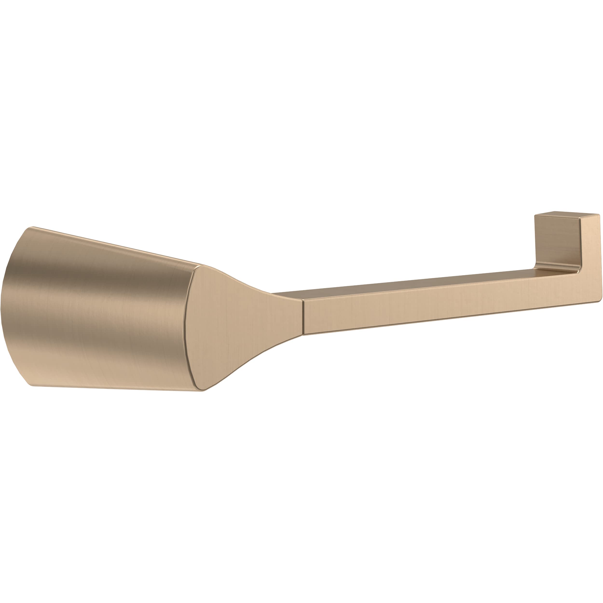 Delta Faucet 774500-CZ Zura ちり紙保持者 三鞭酒ブロンズ