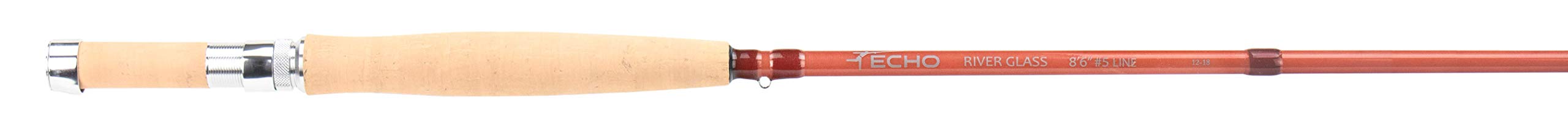 山びこ(Echo) ECHO RIVER GLASS RG-269 CAMEL 6\u00279 #2