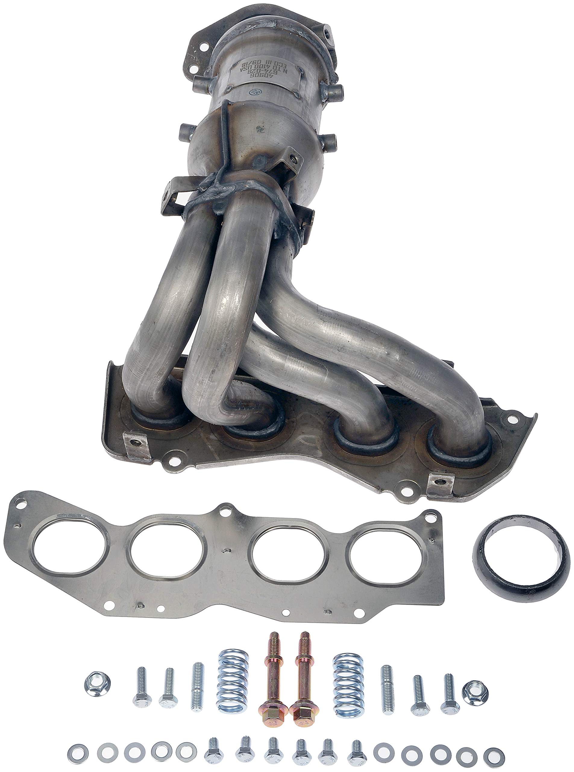 Dorman 674-028 Front Manifold Converter for Select Scion/Toyota Models (Non CARB Compliant) 63,570円