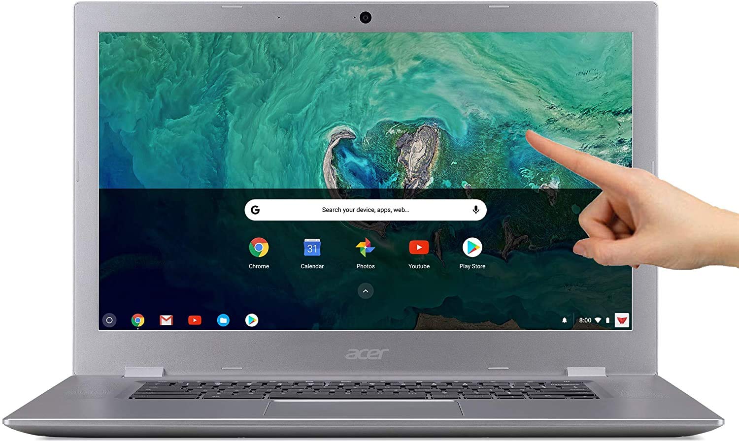 楽天市場】【送料無料】Acer Chromebook 311 ノートパソコン CB311-9H