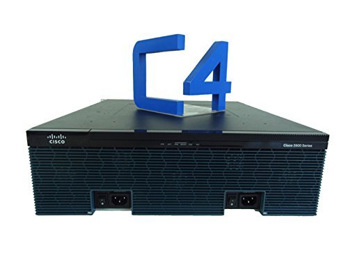 Cisco CISCO3925/K9 3925 W/SPE100 (3GE 4EHWIC 4DSP)。