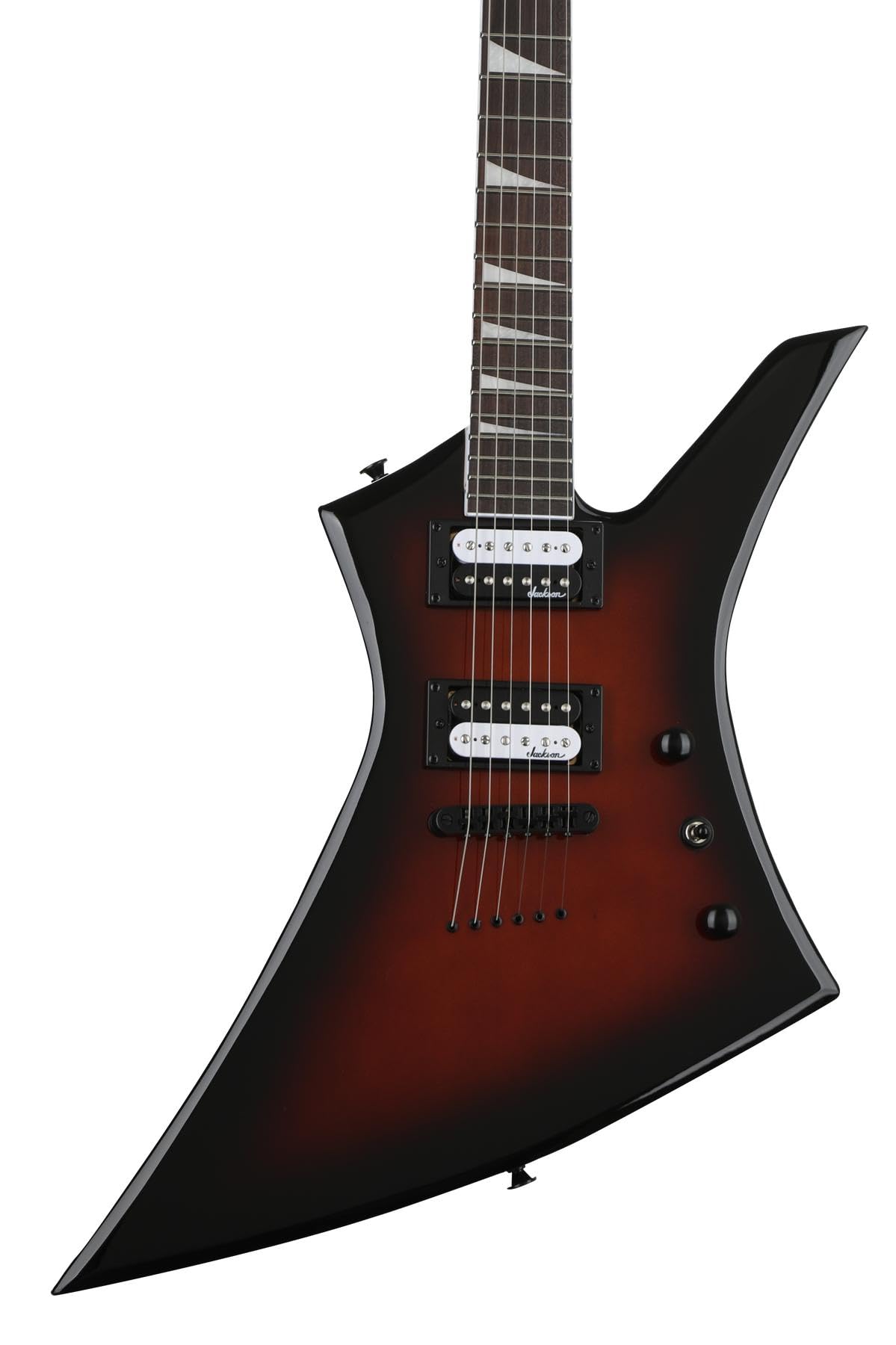 Jackson JS Series Kelly JS32T Viola Burst エレキギター