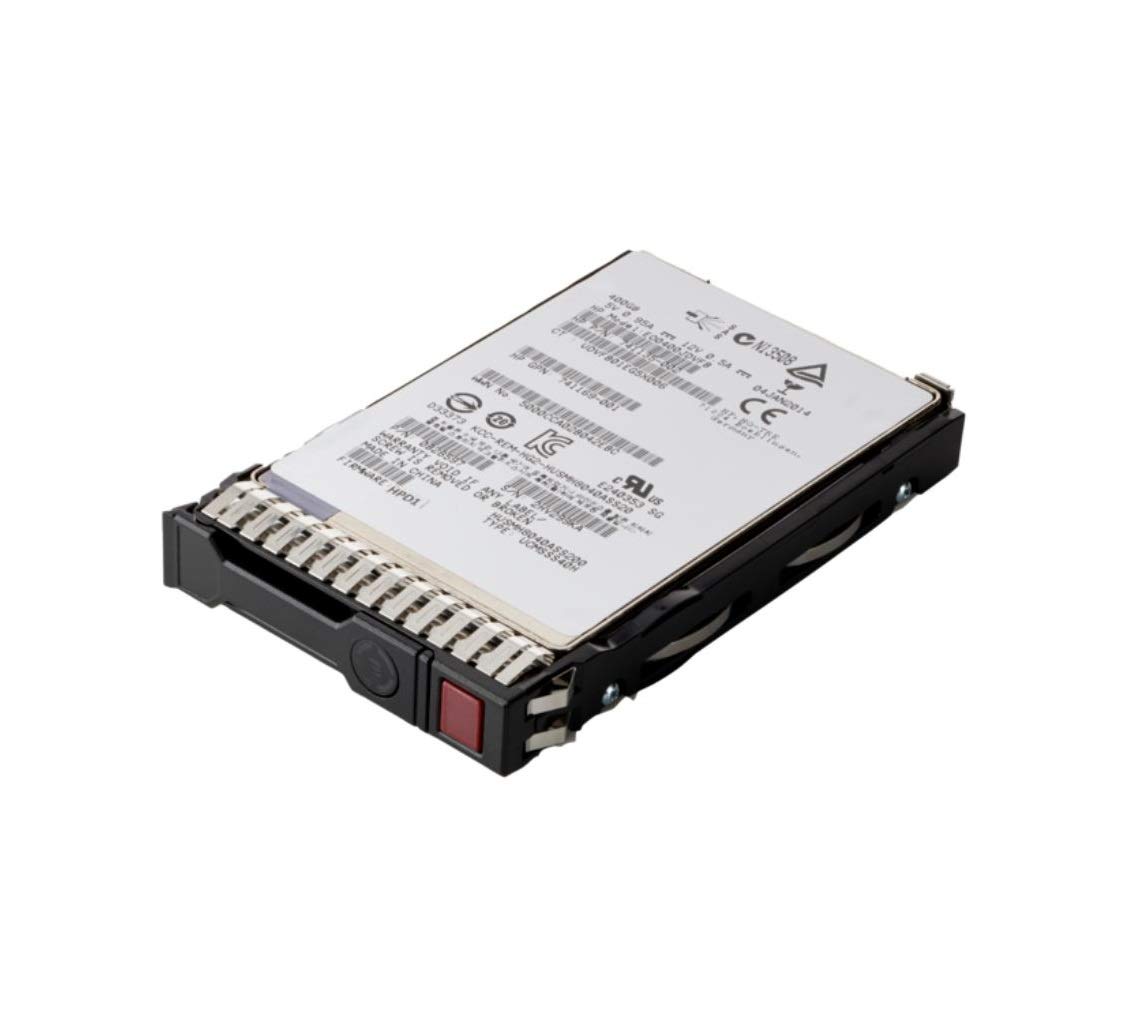 Hewlett Packard Enterprise P04533-B21 internal solid state drive 2.5 1600 GB SAS MLC