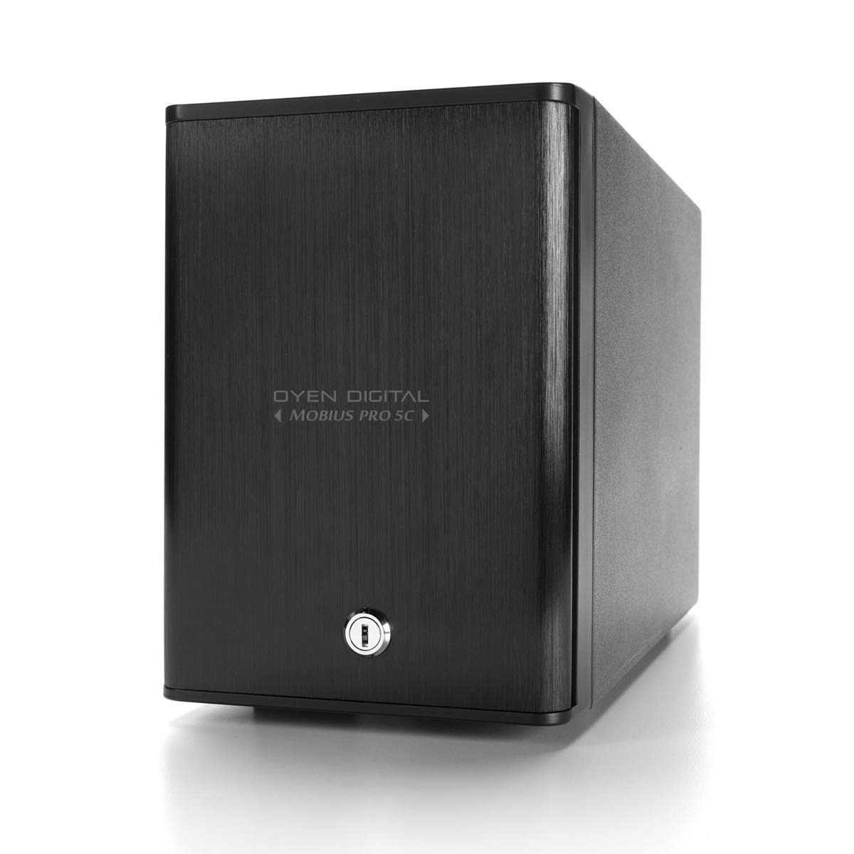 Oyen Digital Mobius Pro 5C 5-Bay USB-C 外信用販売ドライブエンクロージャ (3N5-C-M)