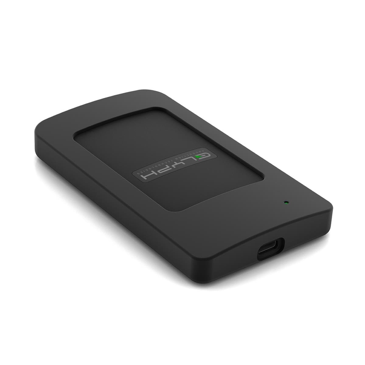 Glyph Technologies Atom RAID SSD 4TB USB-C (3.1 Gen2) USB 3.0 Thunderbolt 3 Silver｜global研究所