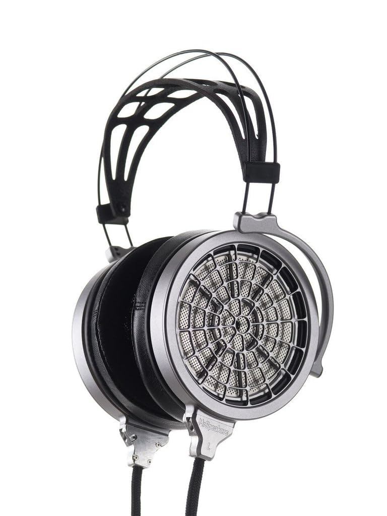 Dan Clark Audio Voce 静電頭顱電話機 6フート 1/4in有線テレビ付き添い人