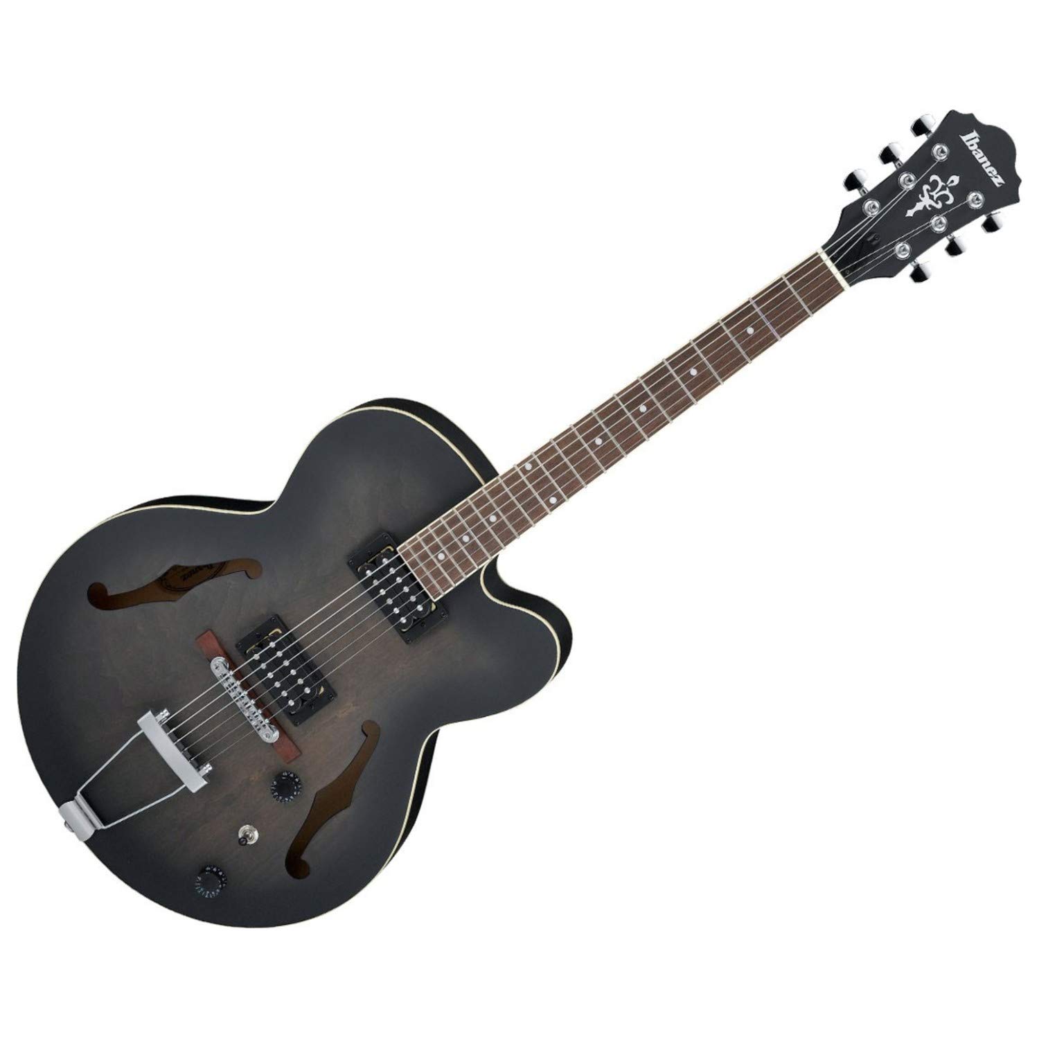 Ibanez アイバニーズ フルアコギター AF55-TKF