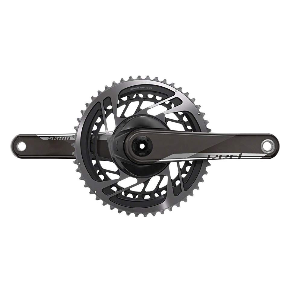 SRAM「スラム」 Red AXS Crank Set GXP 2x 48/35T-175mm 12speed カーボンクランクセット 00.6118.563.005