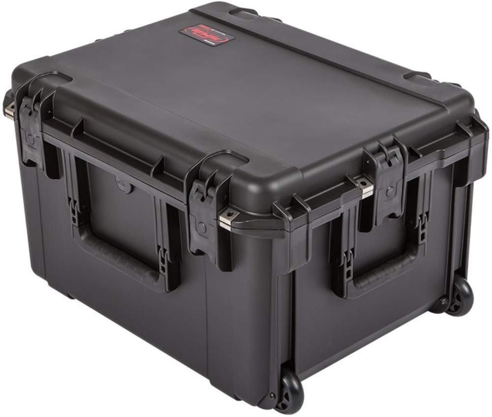 SKB Cases 3i-2217-12PL iSeries 2217-12 容れもの 頭脳集団ひな形 フォトディバイダー\u0026蓋まとめ役 雨合羽/防塵 罷めさせる働き掛けるアウターシェル (13) Nylexラップクローズドセルフォームパッド
