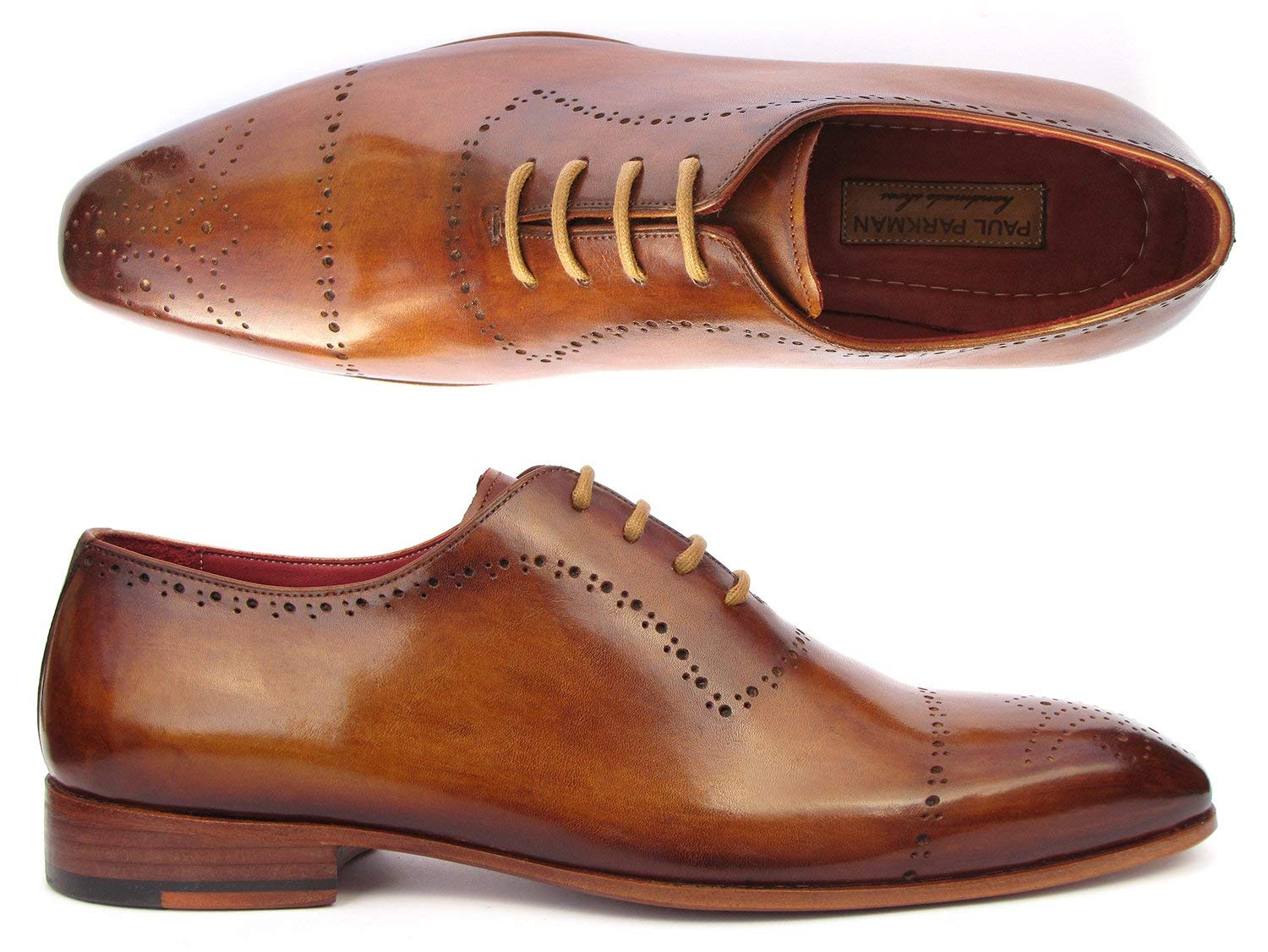 Paul Parkman US サイズ: EU 44 - US 10.5 / 11 カラー: ブラウン 70,193円