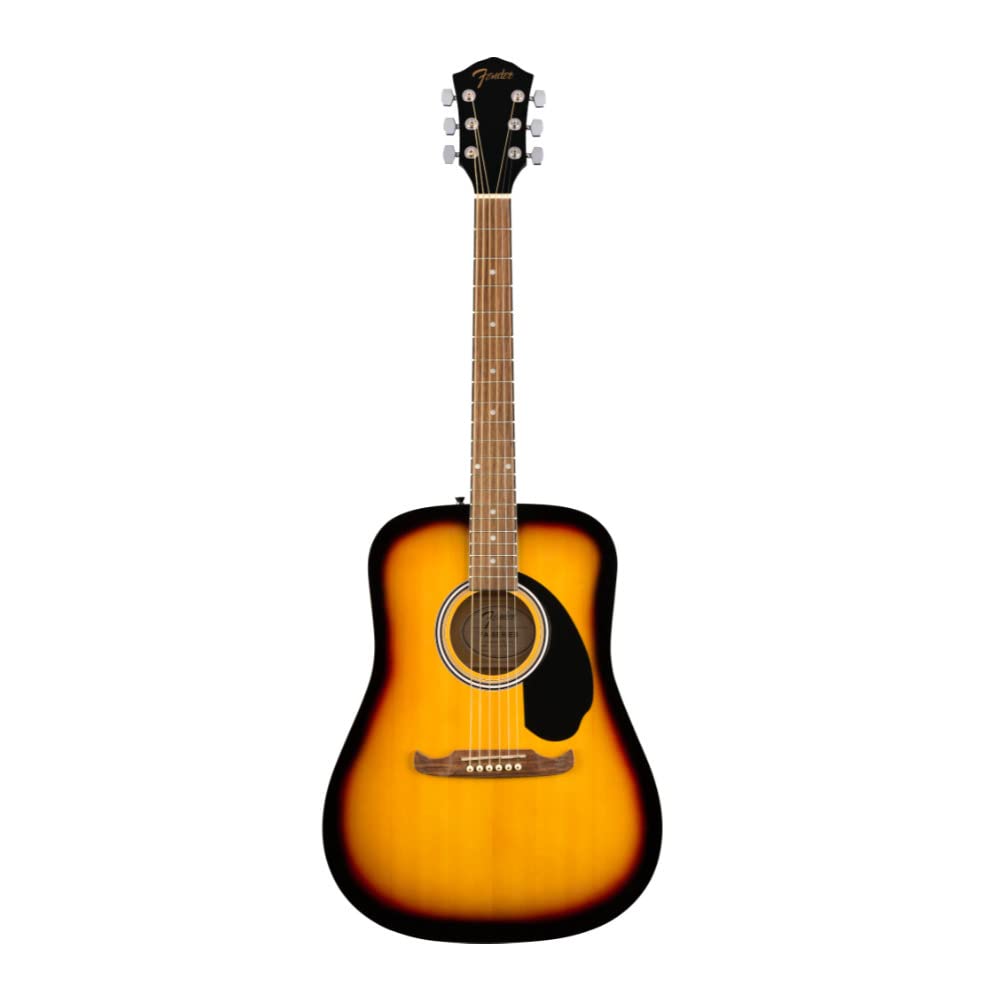 Fender FA-125 Dreadnought アコースティックギター サンバースト ギグバッグ付き添い人