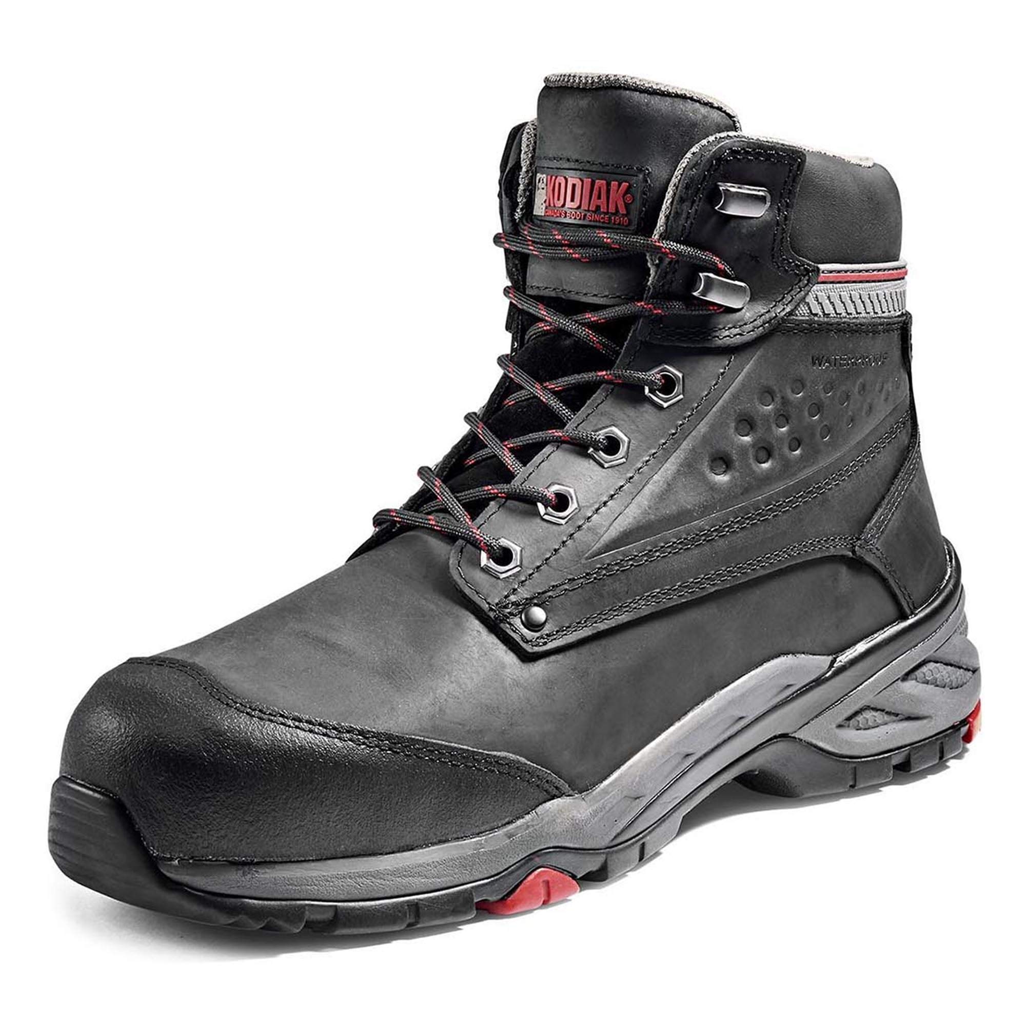 Kodiak Crusade Black 10.5