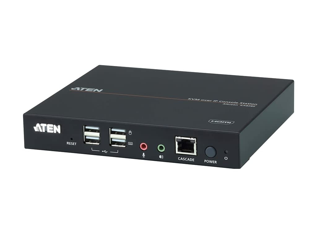 ATEN KA8280 HDMI IP KVM コンソールステーション