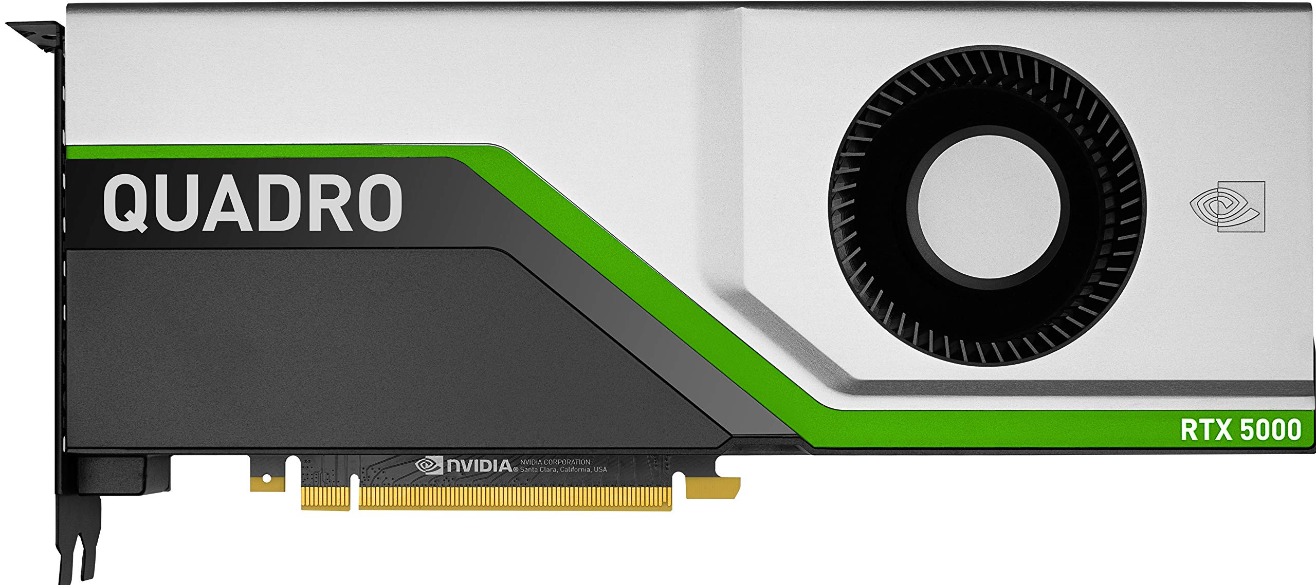 HP NVIDIA Quadro RTX 5000 16GB (4) DP+USBc GDDR3 映像媒体歌留多