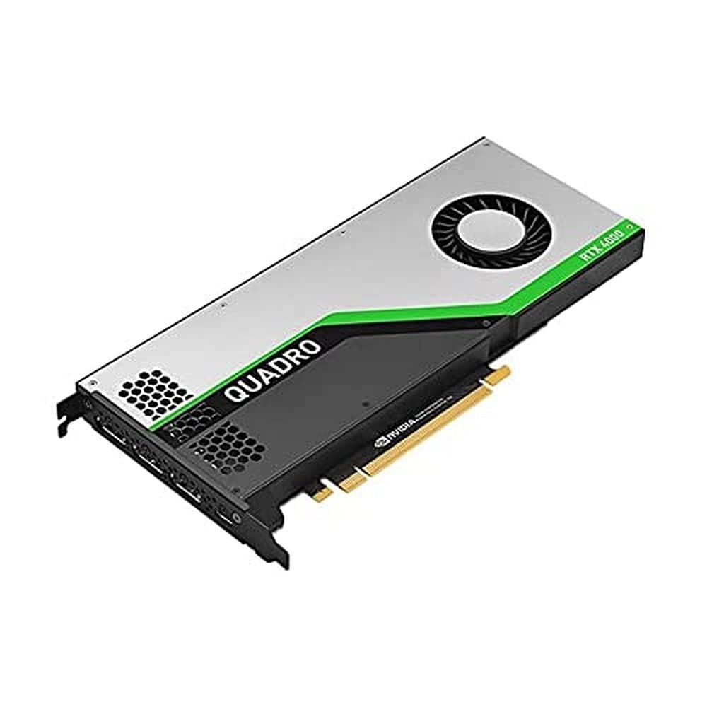 HP NVIDIA Quadro RTX 4000 8GB (3)DP+USBc｜global研究所