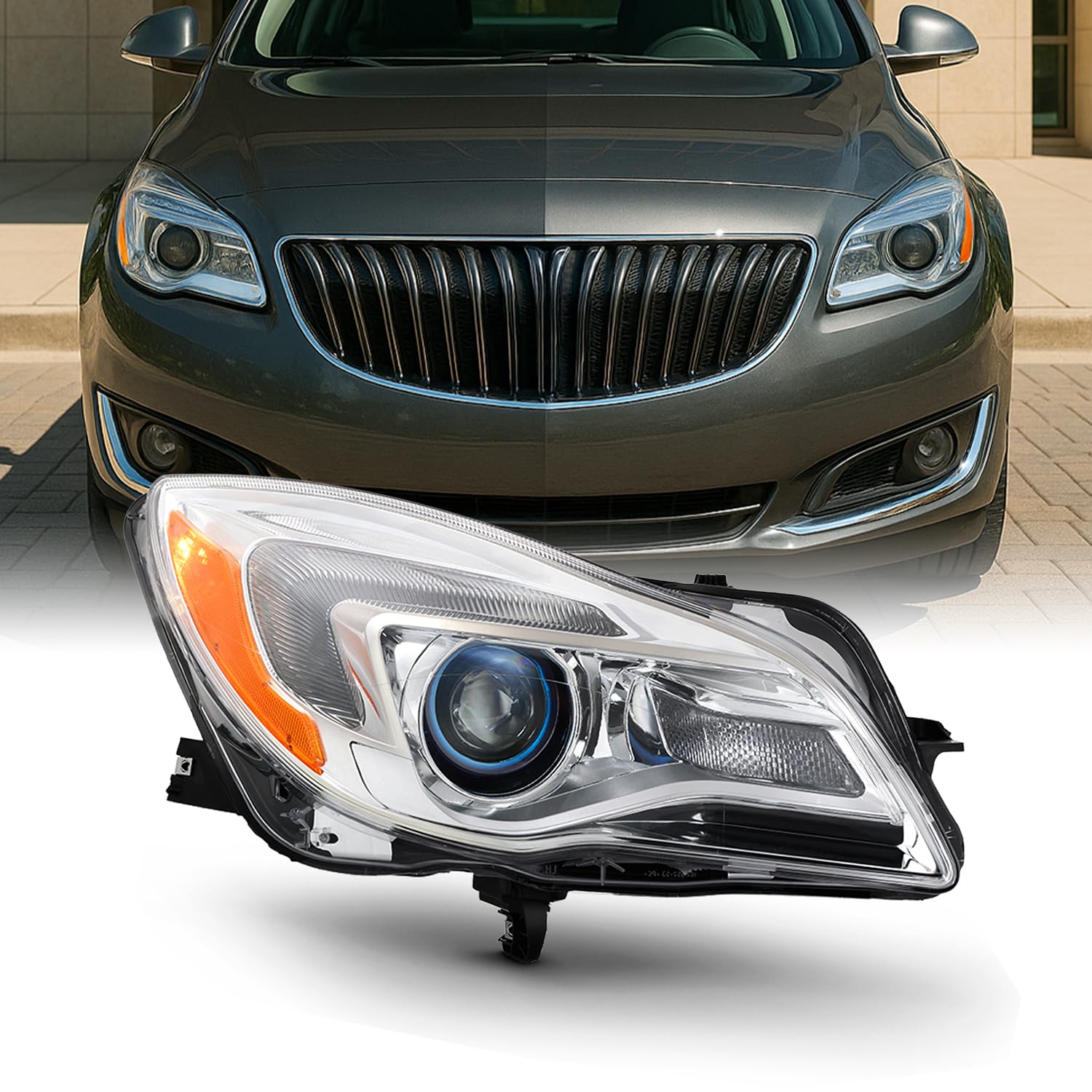 PRO-JH-BREG14-OE-VAR。 Passenger Side 5-PRO-JH-BREG14-OE-R
