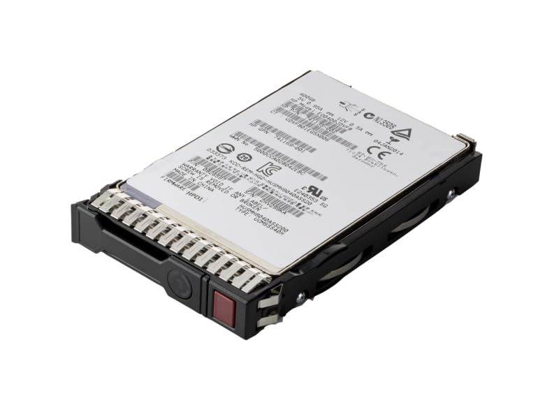 Hewlett Packard Enterprise P04541-B21 internal solid state drive 2.5 400 GB SAS MLC