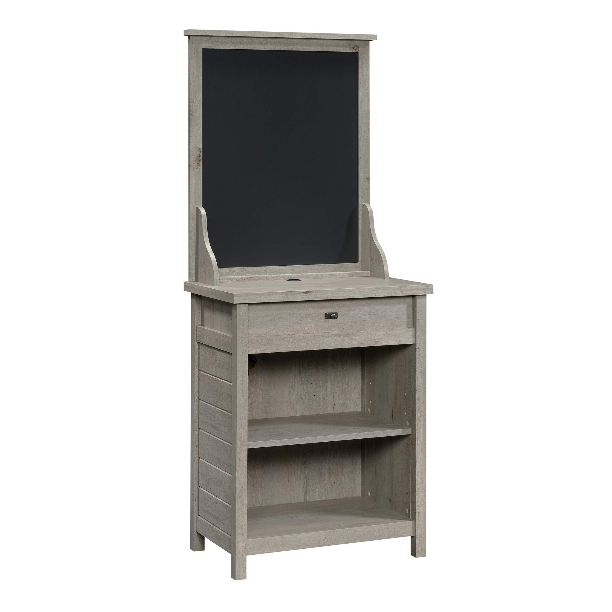 Sauder 423984 Cottage Road Entryway Storage  Mystic Oak Finish 141［並行輸入］