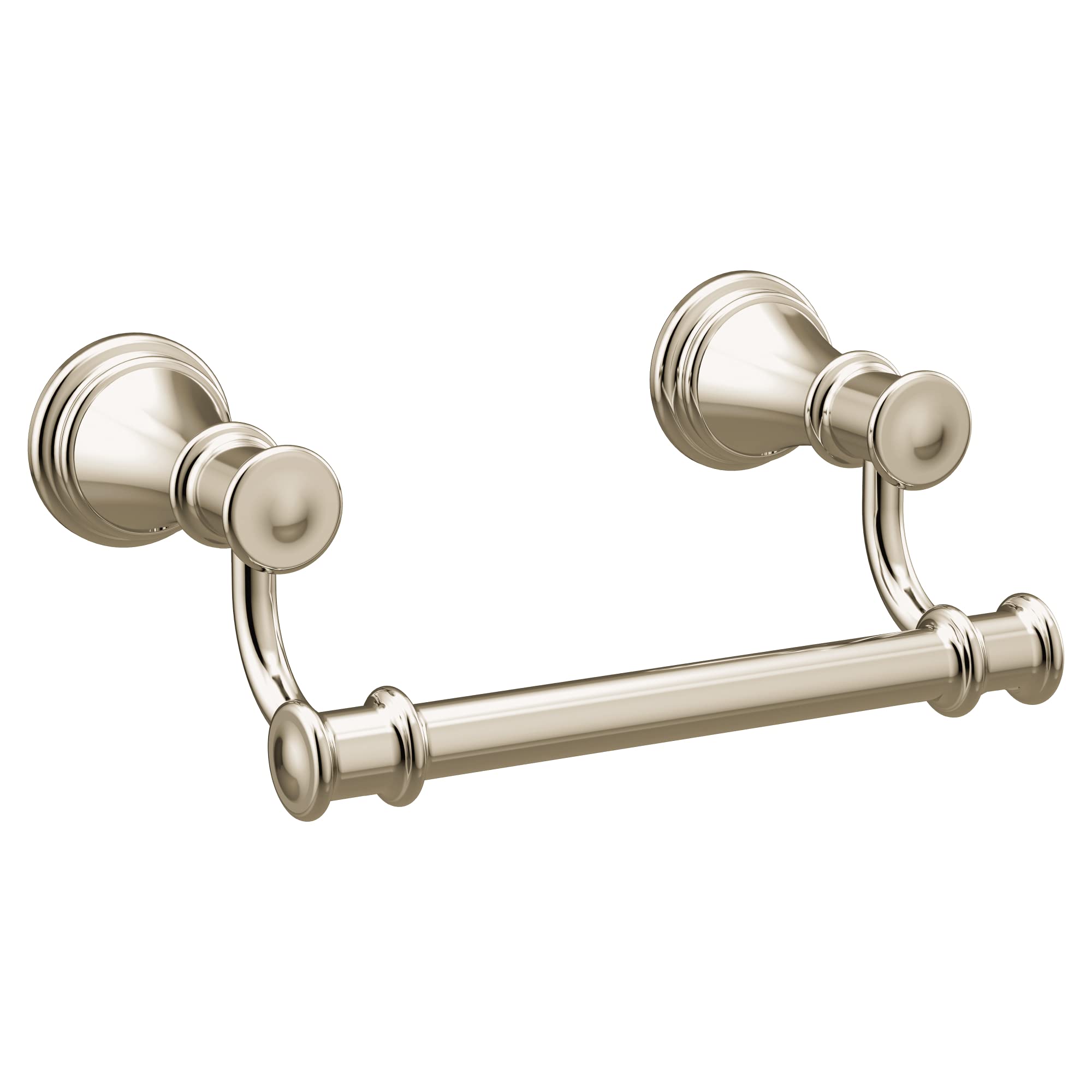 Moen YB6408NL Belfield ピボットトイレットペーパーホルダー 光輝Ｎｉ