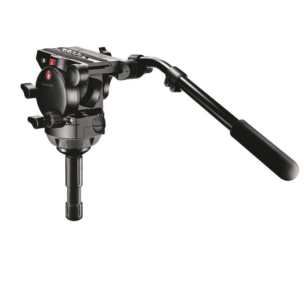 Manfrotto 526-1 プロフェッショナルフルードビデオヘッド
