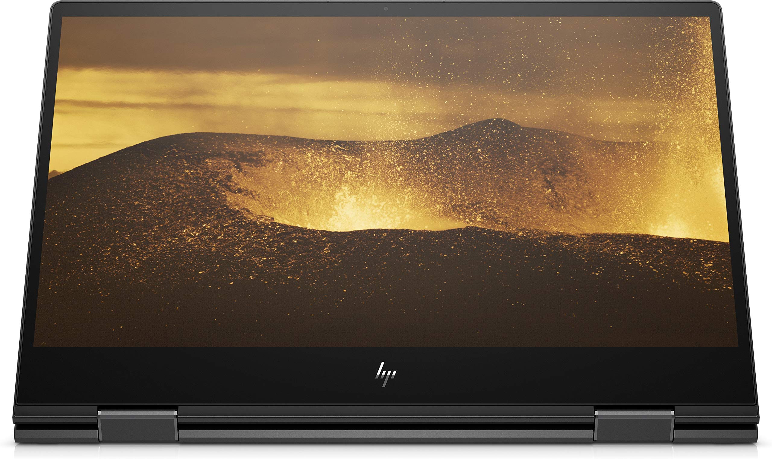 HP Envy x360-15.6 FHD Touch - AMD Ryzen 5 3500U - Radeon Vega 8-8GB - 256GB SSD - Black
