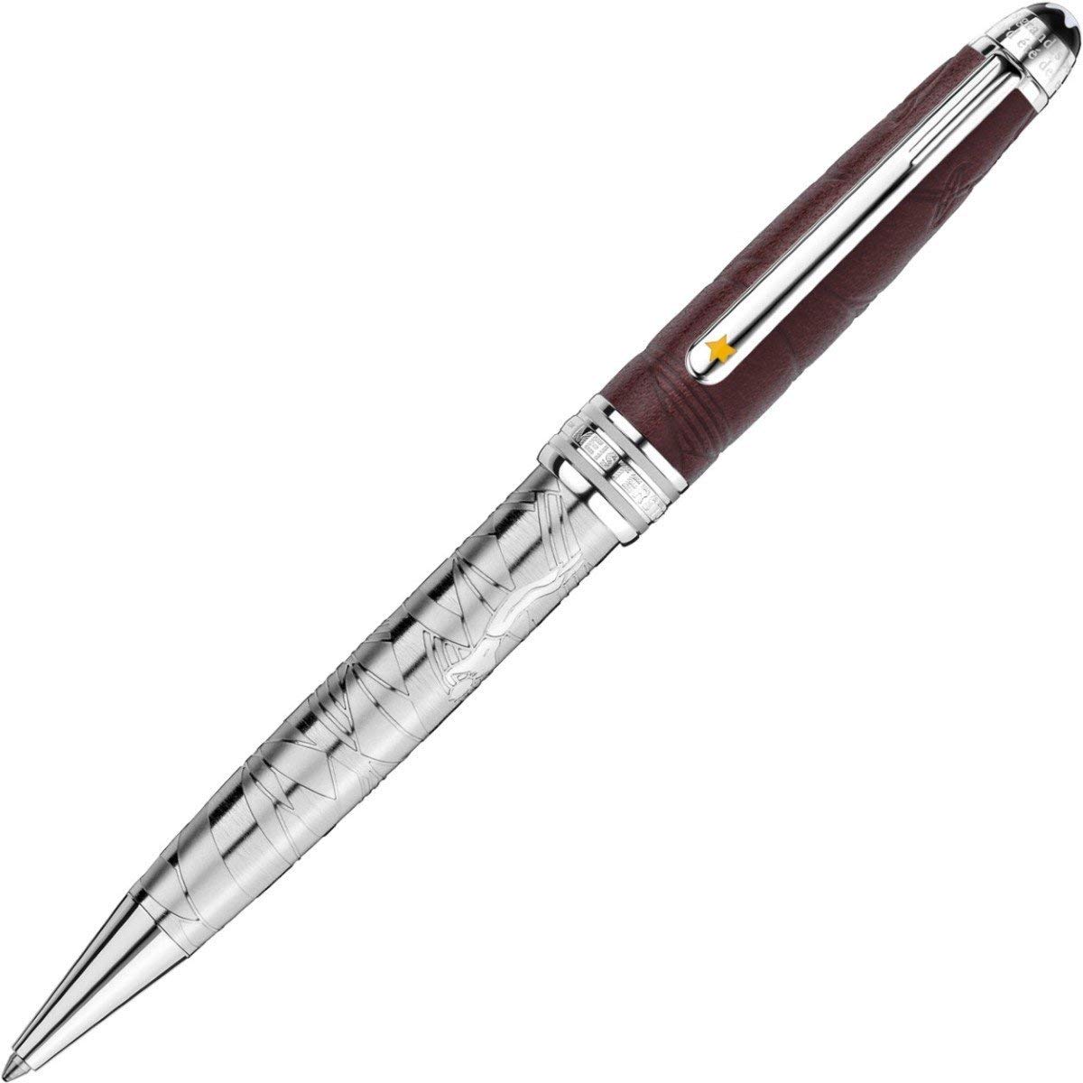 Montblanc penna a sfera Meisterst?ck Le Petit Prince and Aviator Solitaire Dou? Midsize 119686 - Default Title