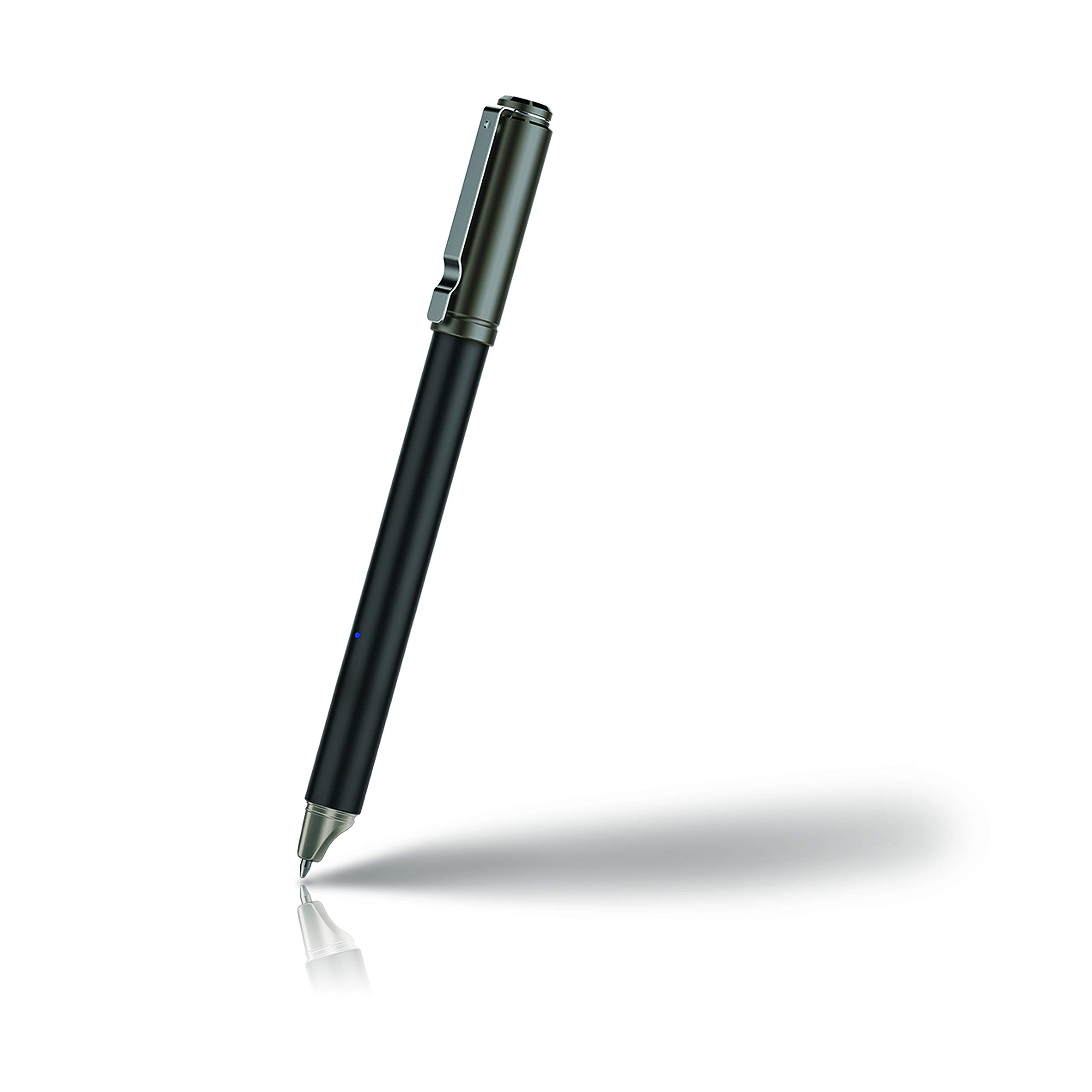 Livescribe Aegir Smartpen、ドルフィンプロフェッショナルエディション、黒いこと（APX-00P39）