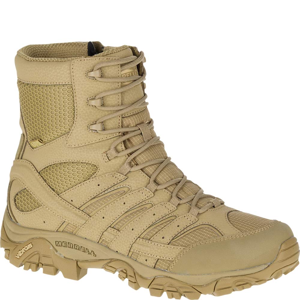 Merrell メンズ モアブ 2 8インチ タクティカル 防水|global研究所